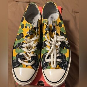 Men’s Gently Used Como Converse